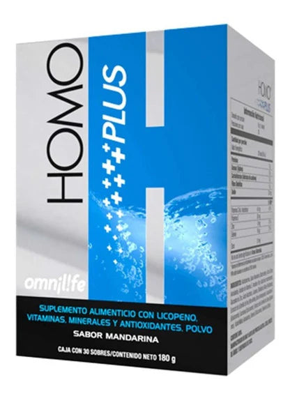 HOMO PLUS