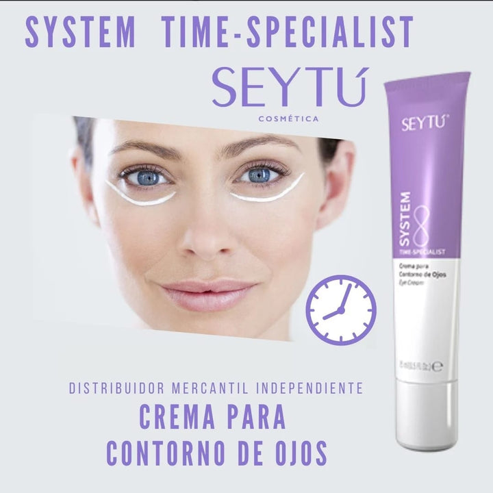 Crema de contorno de ojos - Anti Edad