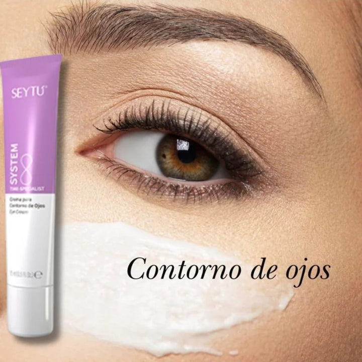 Crema de contorno de ojos - Anti Edad